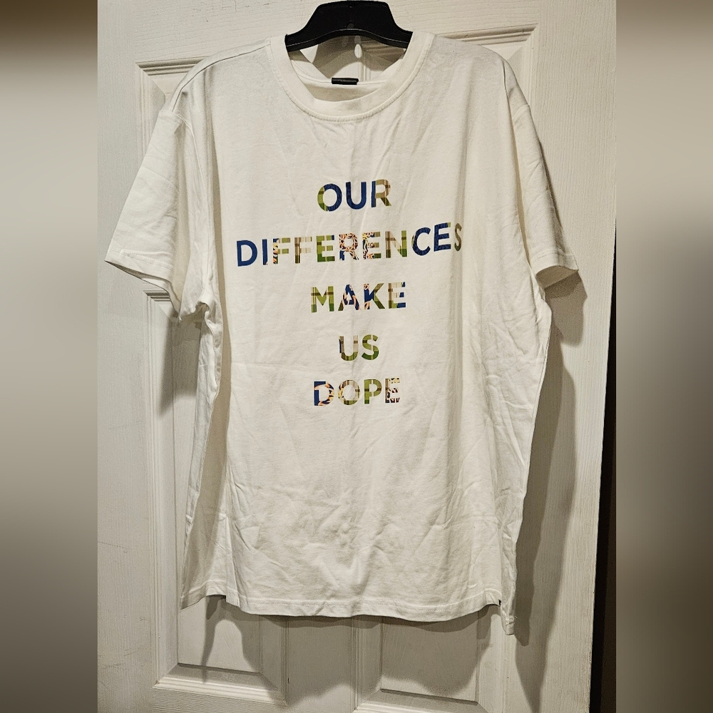 HOUSTON WHITE TSHIRT